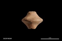 藏品(陶紡輪)的圖片